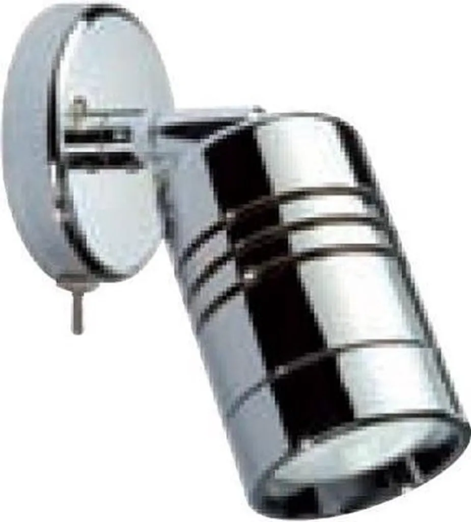 Spot LED Quick Joyce Chrom IP40 10-30V - Basse Consommation et Design