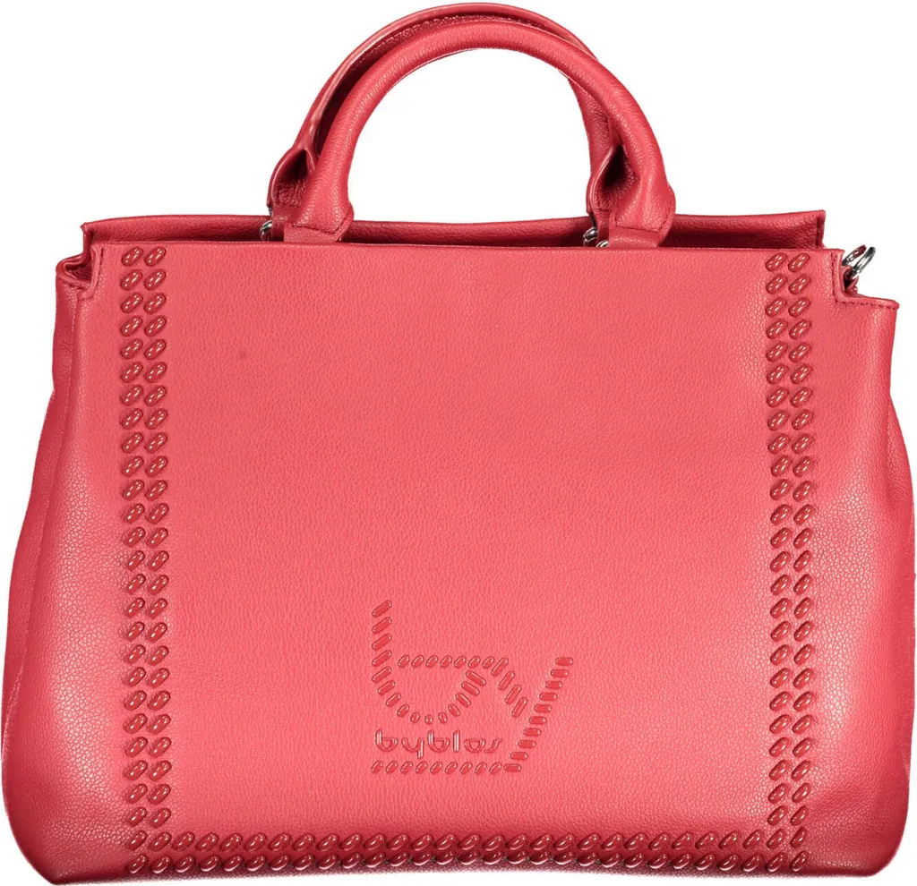 Sac à Main en Textile Rouge pour Femme Byblos - Accessoire de Mode Chic