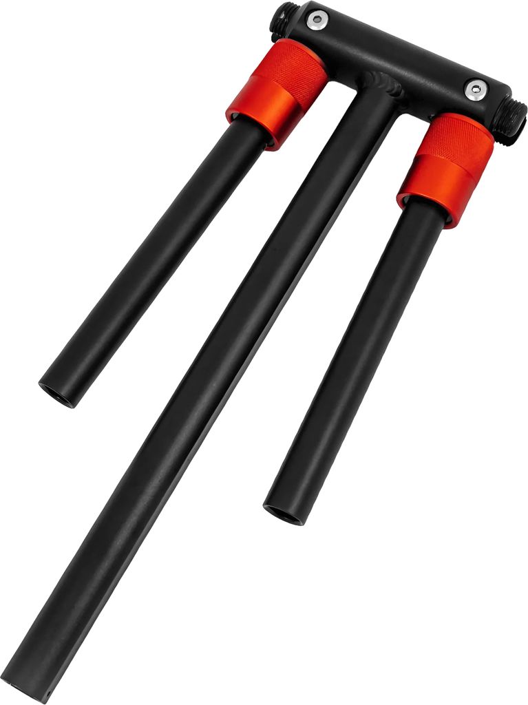Zero, Original Lenker T für E-Scooter Zero 10, Zero 9 und Produktbild 