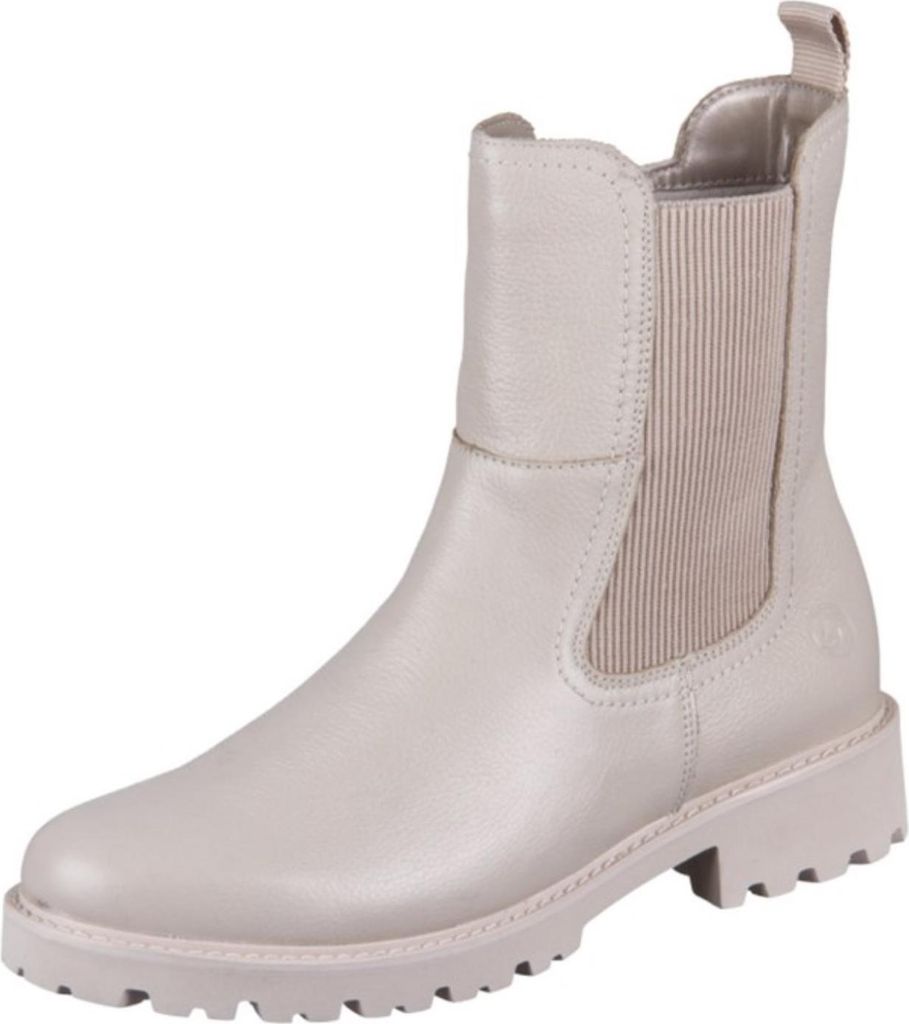 Remonte Stiefelette in beige, 38 Stiefeletten
