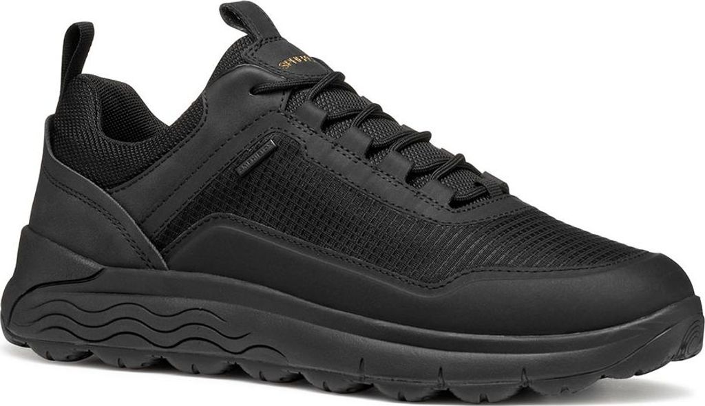 Geox Spherica 4x4 B Abx Sportschuhe Schwarz EU 46 Mann Schwarz EU 46