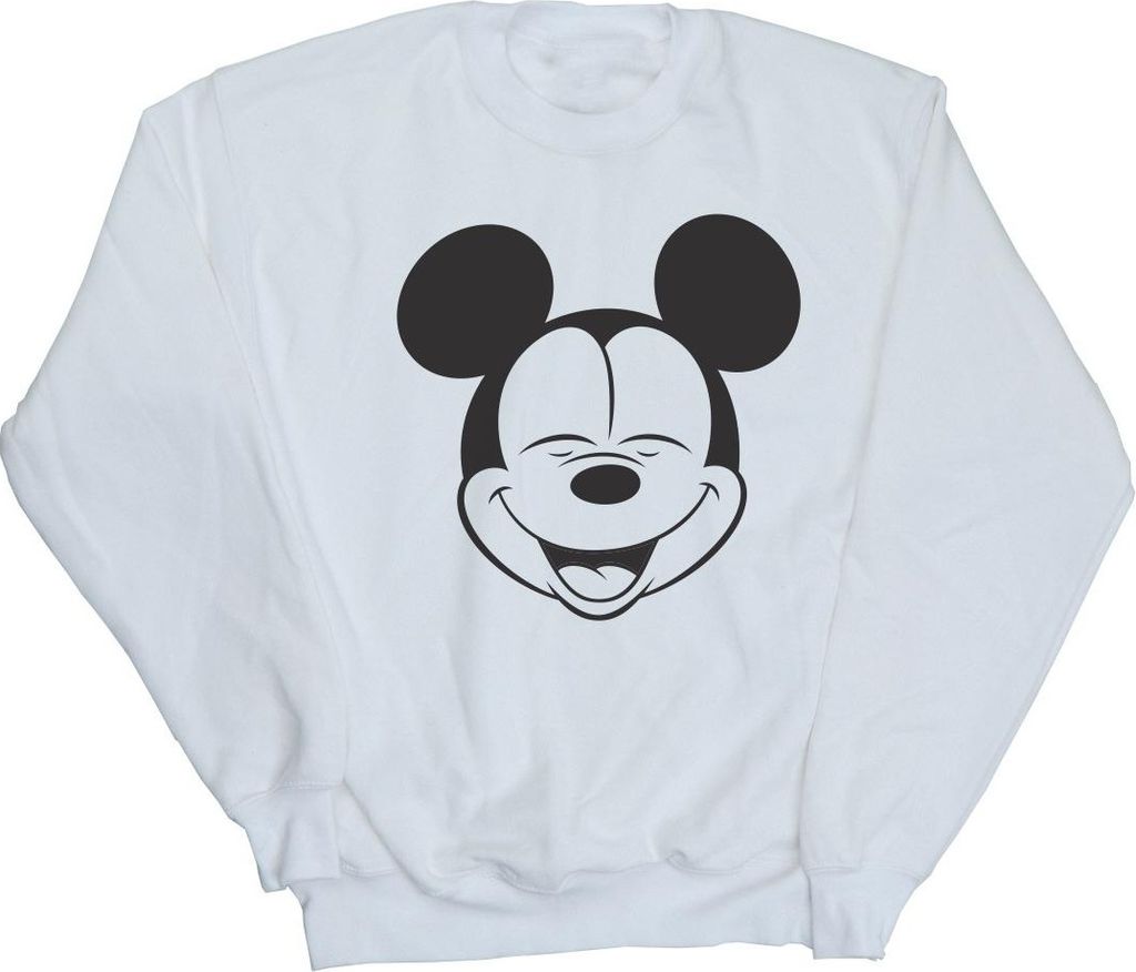 Disney - Sweatshirt für Damen BI28413 (XL) (Weiß)
