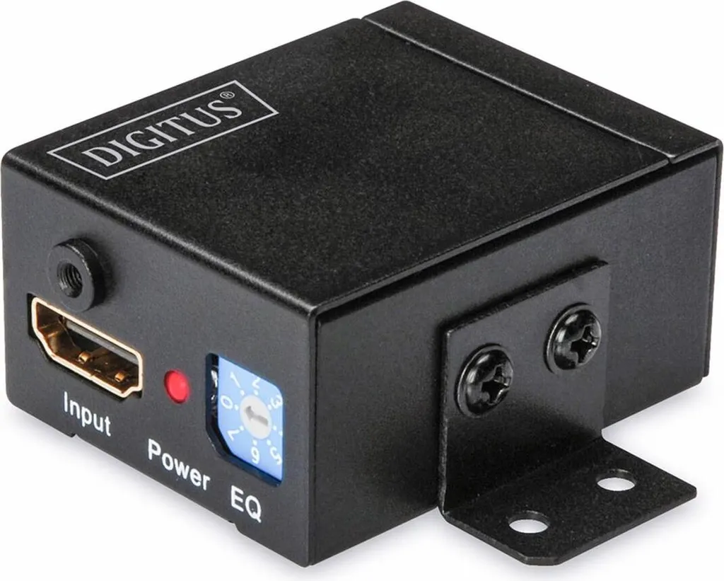 Répéteur HDMI anti-scintillement pour corriger les pertes de signal