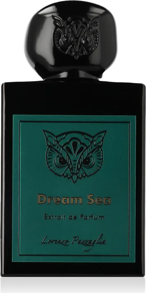 Dream Sea Lorenzo Pazzaglia - Extrait de Parfum Intense à l'Ambre Gris