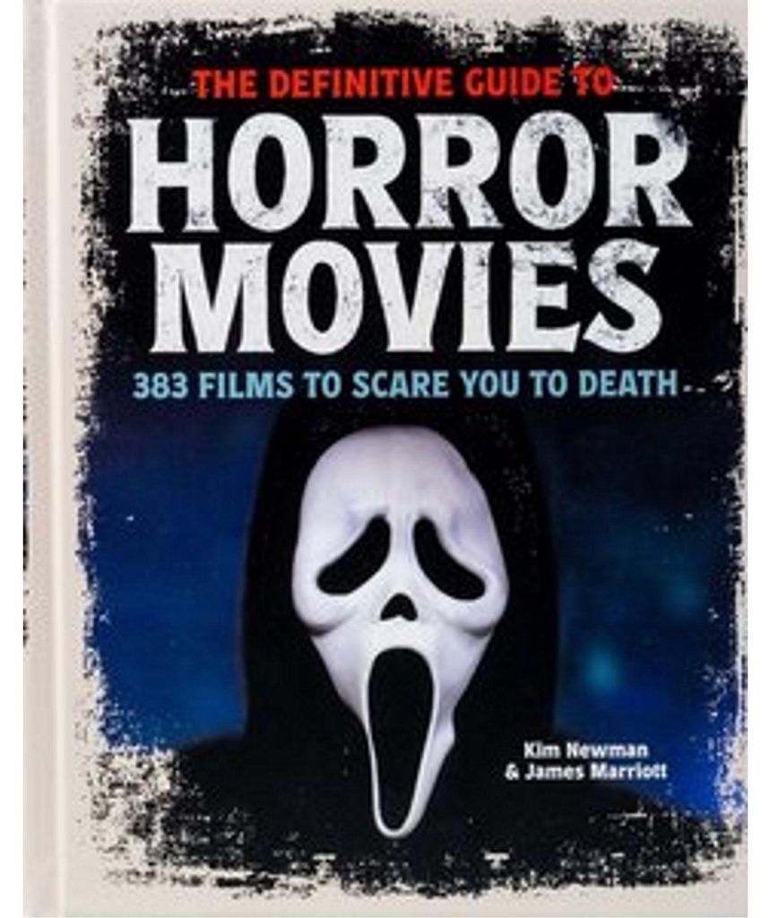 The Definitive Guide to Horror Movies