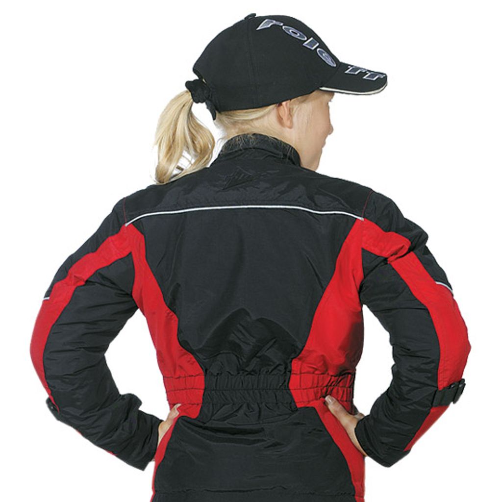 Kinder-Motorradjacke