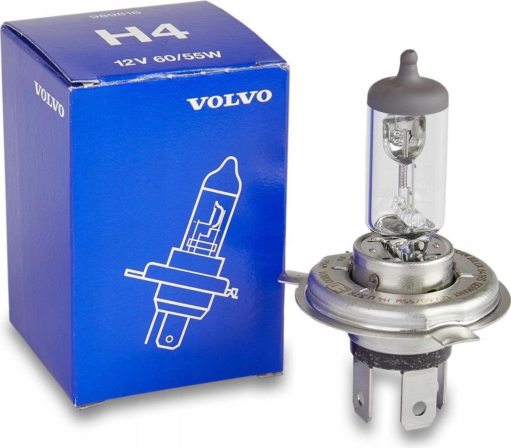 VOLVO 440 460 480 Scheinwerferbirne H4 60/55W OE 989816