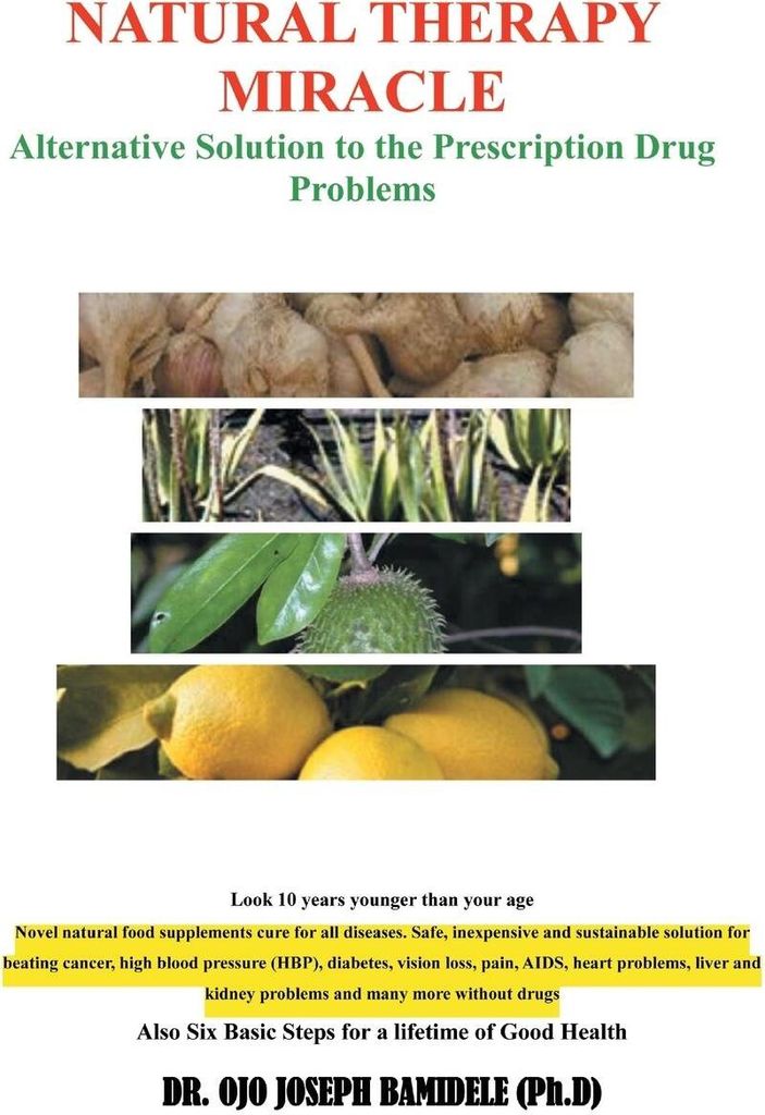 Natural Therapy Miracle