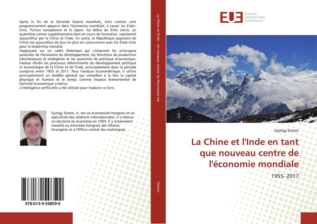 La Chine et l'Inde en tant que nouveau centre de l'économie mondiale