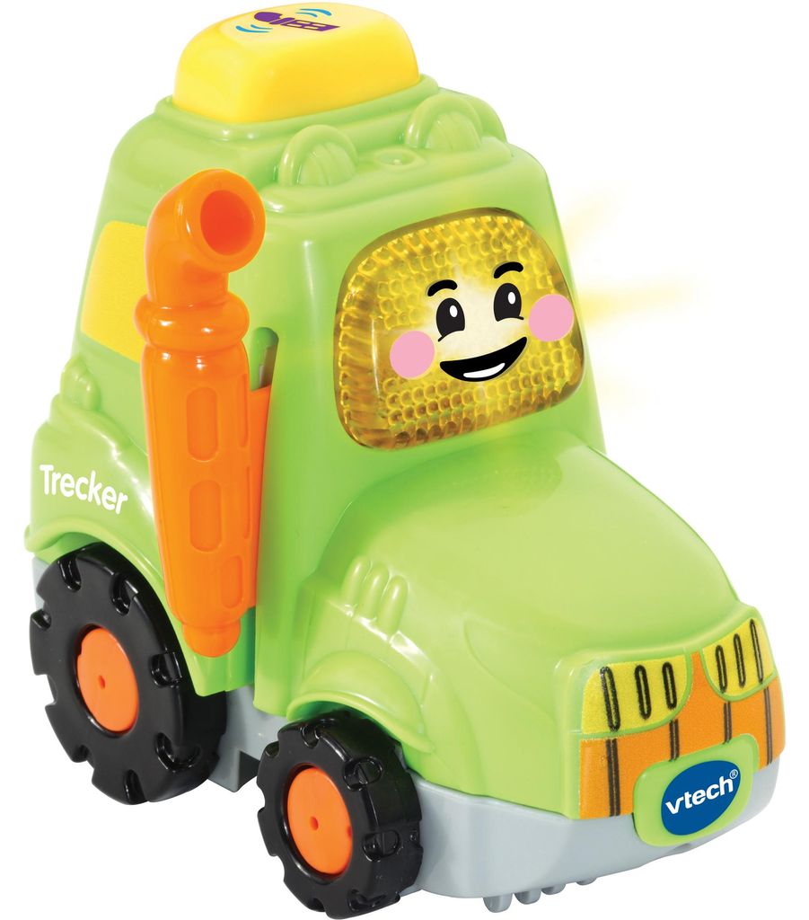 Tut Tut Baby Flitzer - Tractor Productafbeelding 