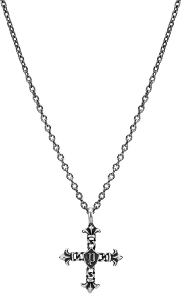 Collana Police Pejgn2112811 Kudos Uomo Acciaio - Offerta Esclusiva Online - 3