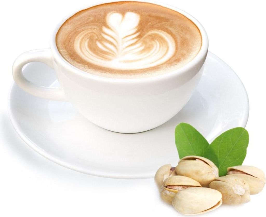 Pistazien Cappuccino Pulver 1kg