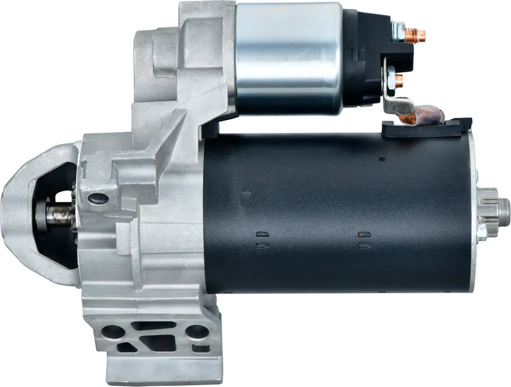 Démarreur HELLA 8EA 011 613-071 - Pièce Auto Haute Performance 1.1kW
