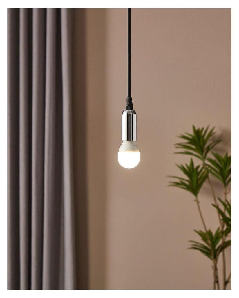 EGLO 12262, 4,9 W, 42 W, E27, 500 lm, 20000 h, Warmweiß Produktbild 