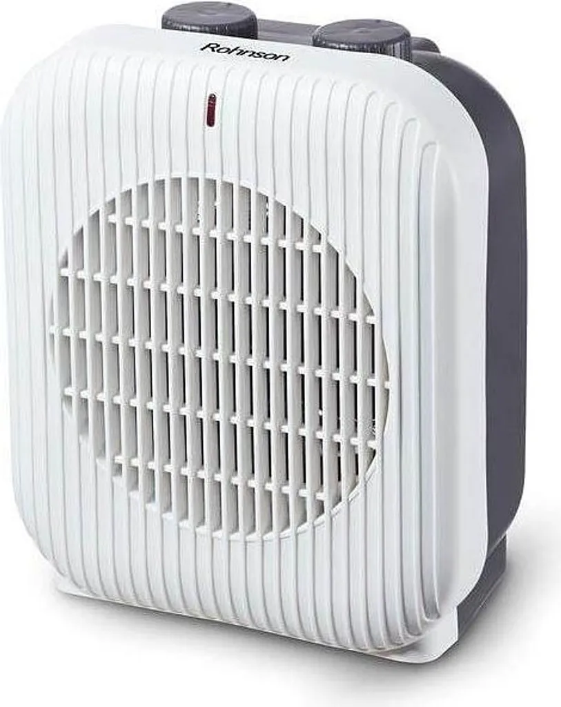 Ventilateur Rohnson R-6067 : Puissance et Performance Haute Qualité