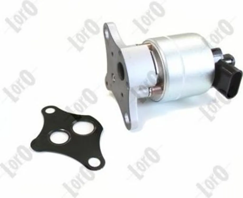 Valve EGR ABAKUS 121-01-045 OE 1628JF pour Citroën C4 C5 et Peugeot