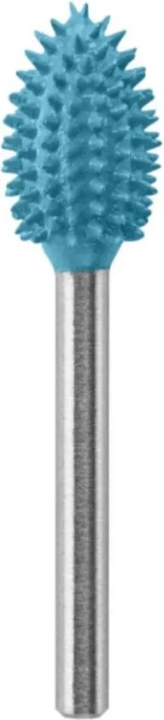 Fraise à râper pour sculpture bois Dremel 9953DM 9 mm forme flamme