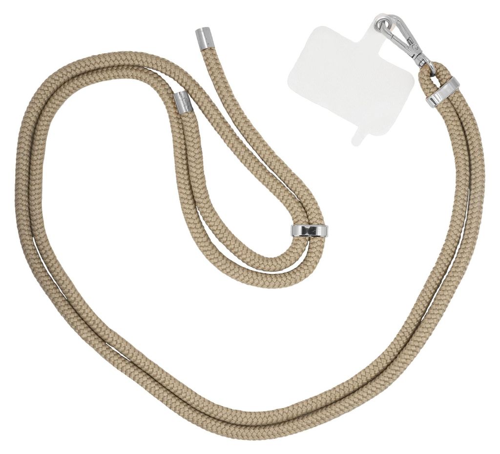 Wildhearts Easy Cord Braun & Silber