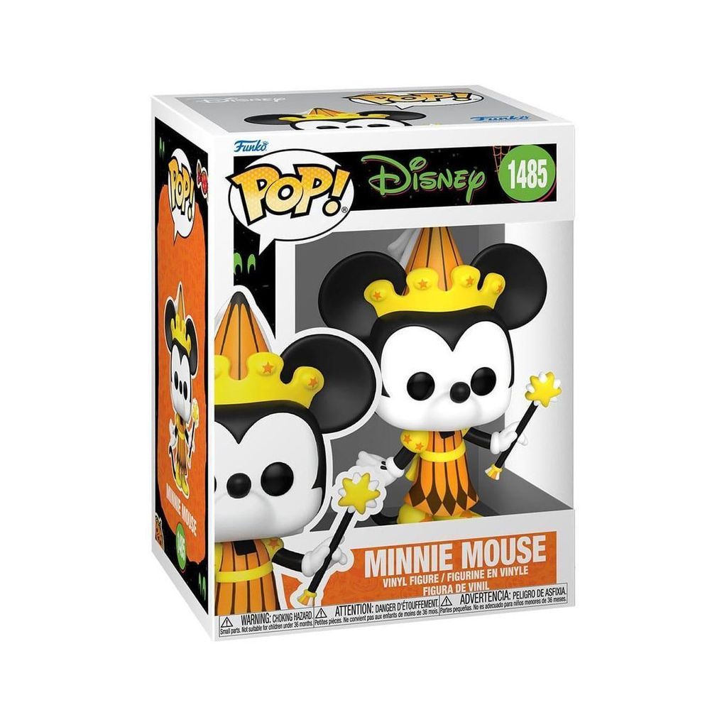 Funko Figurka POP Disney Halloween: Myszka Mini Produktbild 