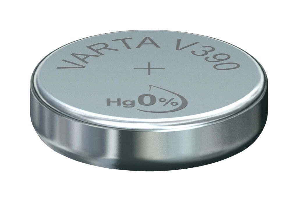 Varta Uhrenbatterie V390 Produktbild 