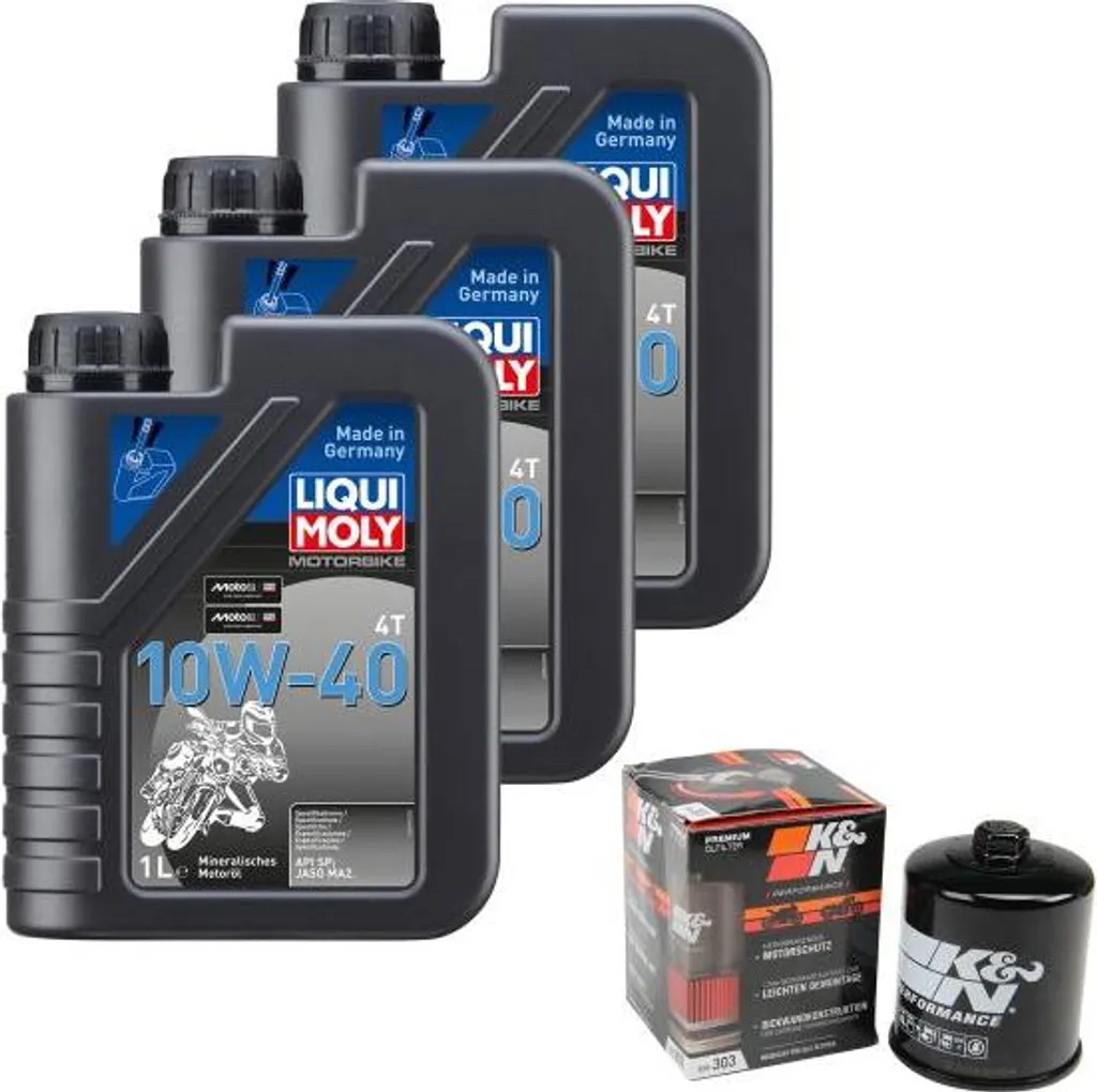 Kit entretien Yamaha XJ 600 S Diversion RJ01 1998 : stop aux pannes