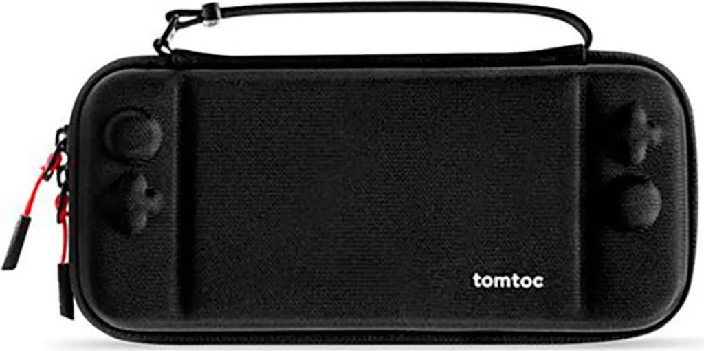 Tomtoc FancyCase Slim G05S1D1: Custodia Nintendo Switch OLED Nero - Shop