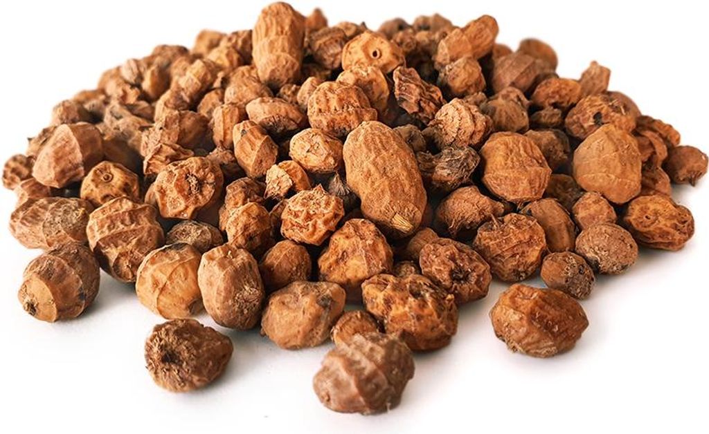 Mix Tigernüsse 6-15mm 10KG | Karpfen futter Produktbild 