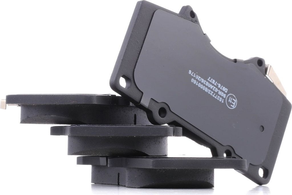 RIDEX Bremsbeläge Satz Vorne für TOYOTA HILUX III Pick-up (TGN1, GGN2, GGN1, KUN2, KUN1) 402B0377