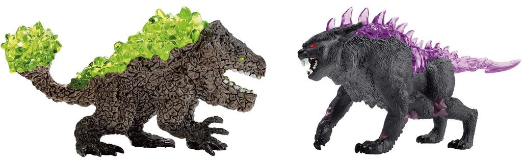 schleich® ELDRADOR CREATURES 70827 Schattenluchs vs. Produktbild 