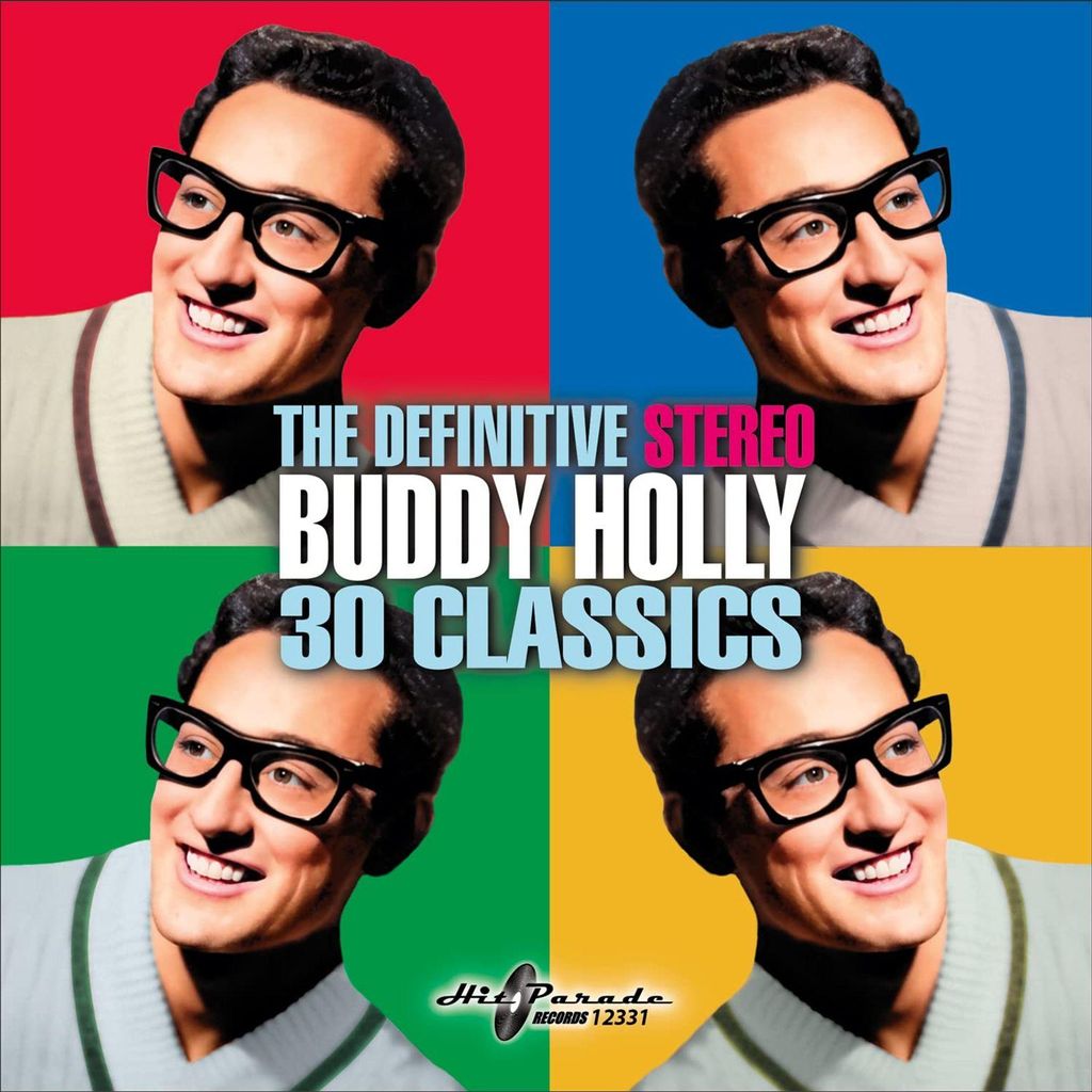 Buddy Holly: The Definitive Stereo Buddy Holly: 30 Classics