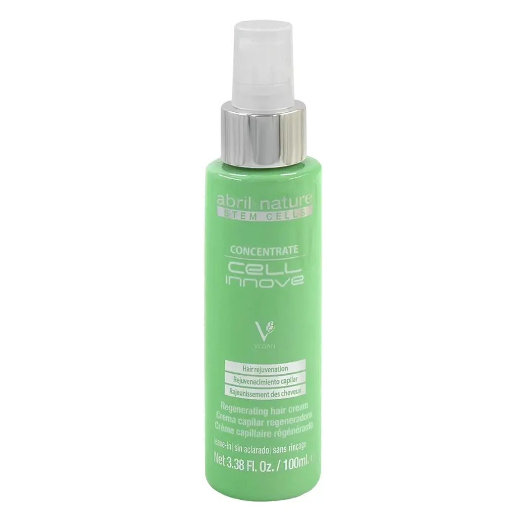 Réparer les Cheveux Cassants avec Abril et Nature Cellules Souches 100ml