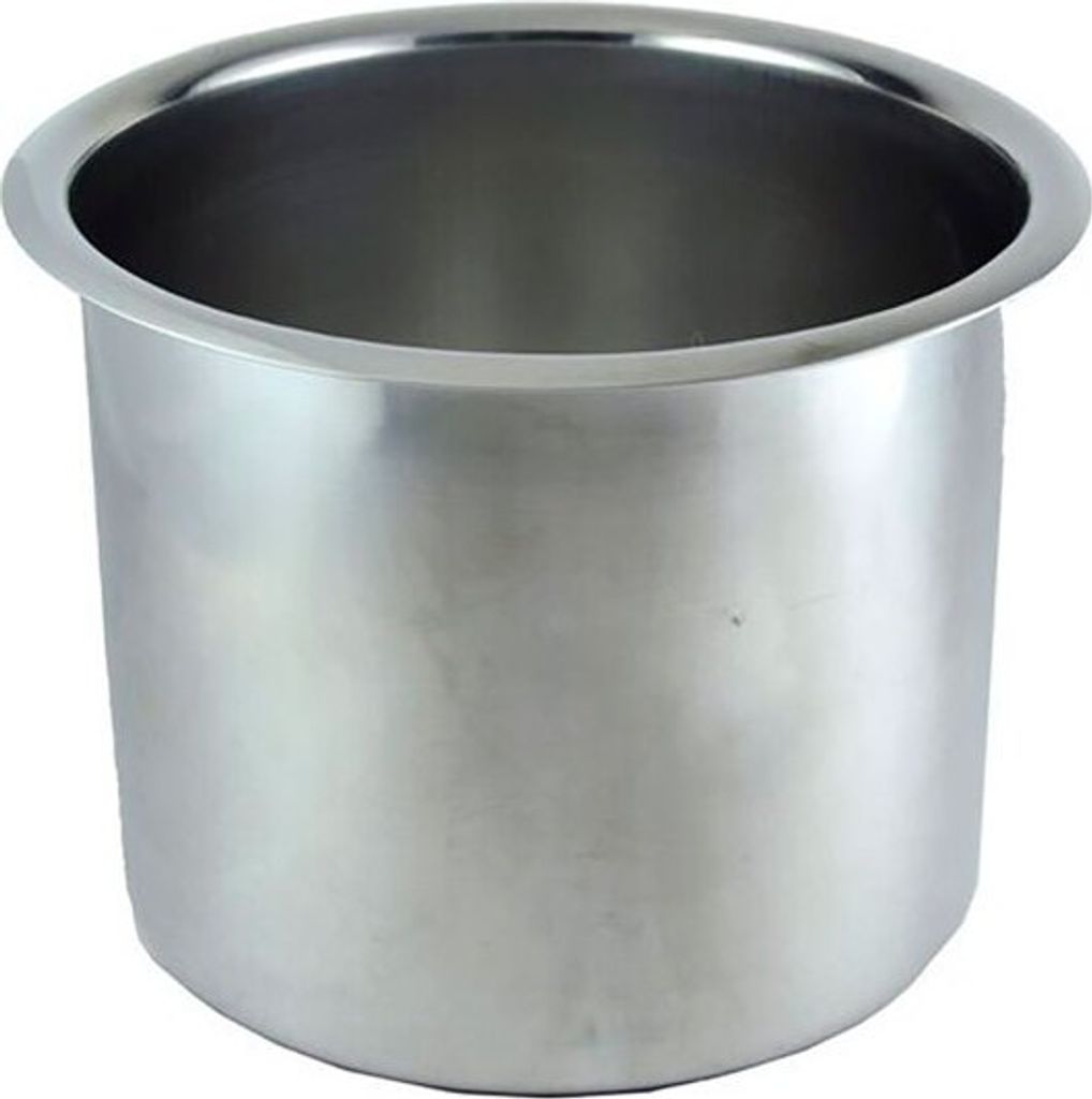 Goldenship Einbau-cupholder Silber 95 mm Silber 95 mm