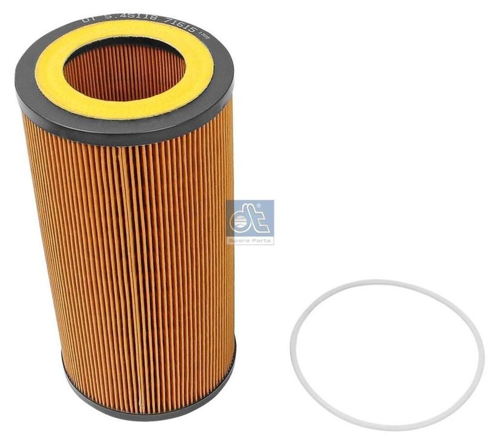 Ölfilter-Einsatz DT SPARE PARTS IAM-Expertise passend für u.a. DAF CF