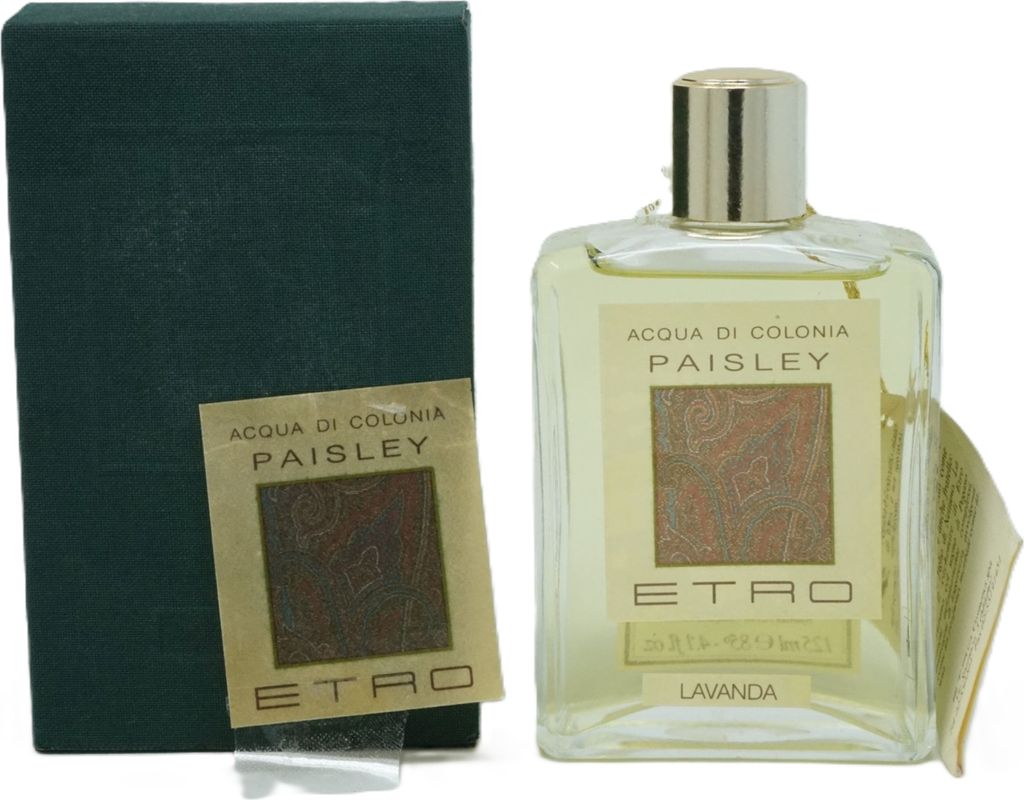 Etro Eau de Cologne, Orientalisch-Blumiger Duft für Damen und Herren, 125 ml