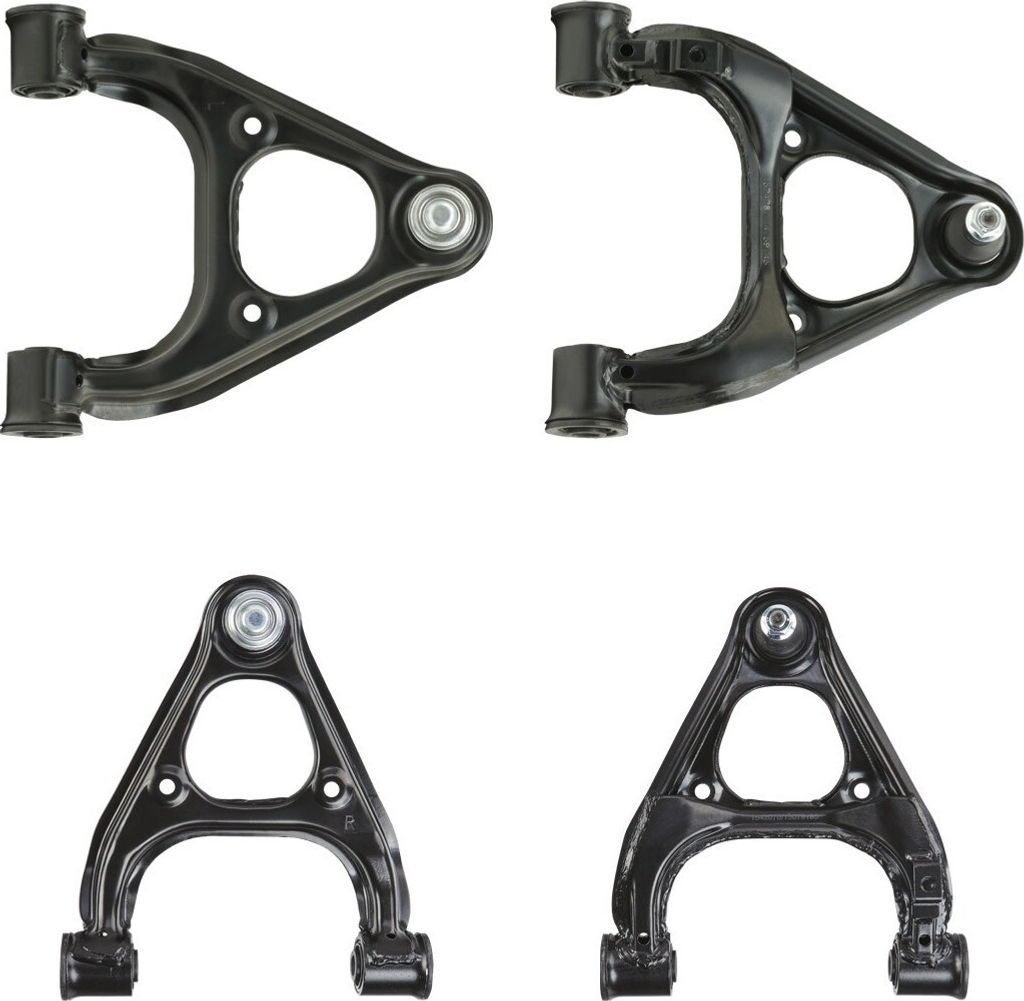 RIDEX 772S0938 Querlenker Reparatursatz für MAZDA MX-5 II (NB)