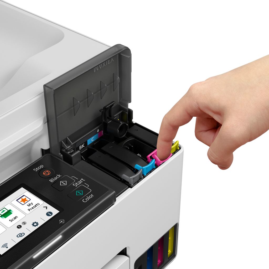 Canon MAXIFY GX2050 Multifunzione 4 in 1 Immagine del prodotto 