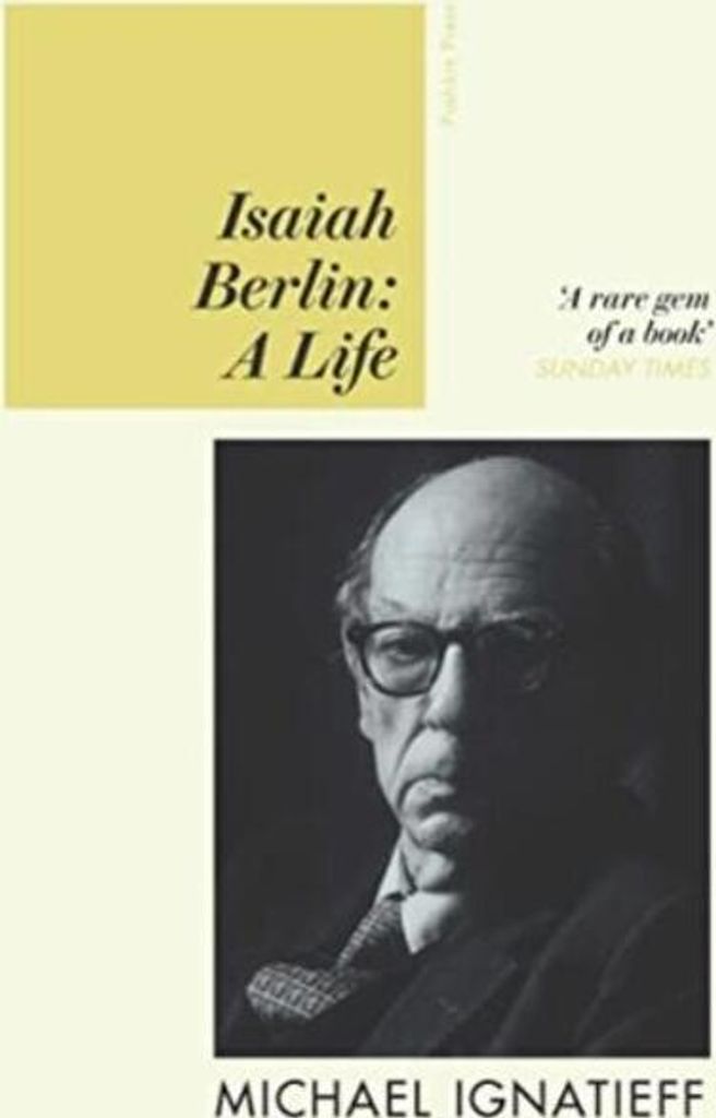 Isaiah Berlin – Lingua: Inglese