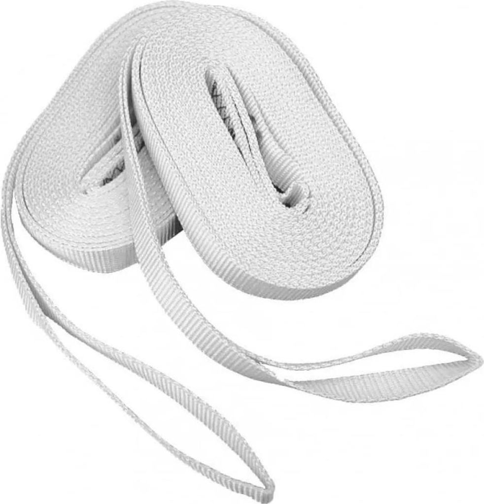 Lalizas Life-link Jackline Seil 8 M 2 Einheiten Weiß 25 mm Weiß 25 mm