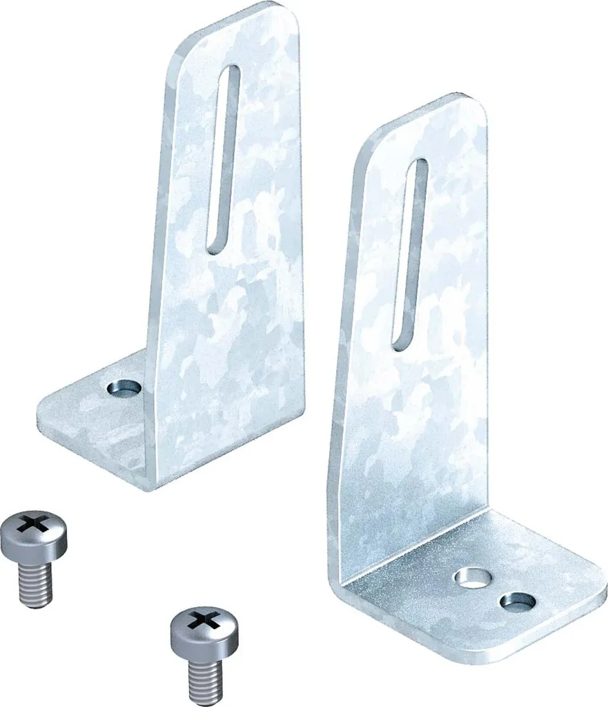 Supporto a Scomparsa OBO OKB IT - Porta Dispositivi Design Pavimento
