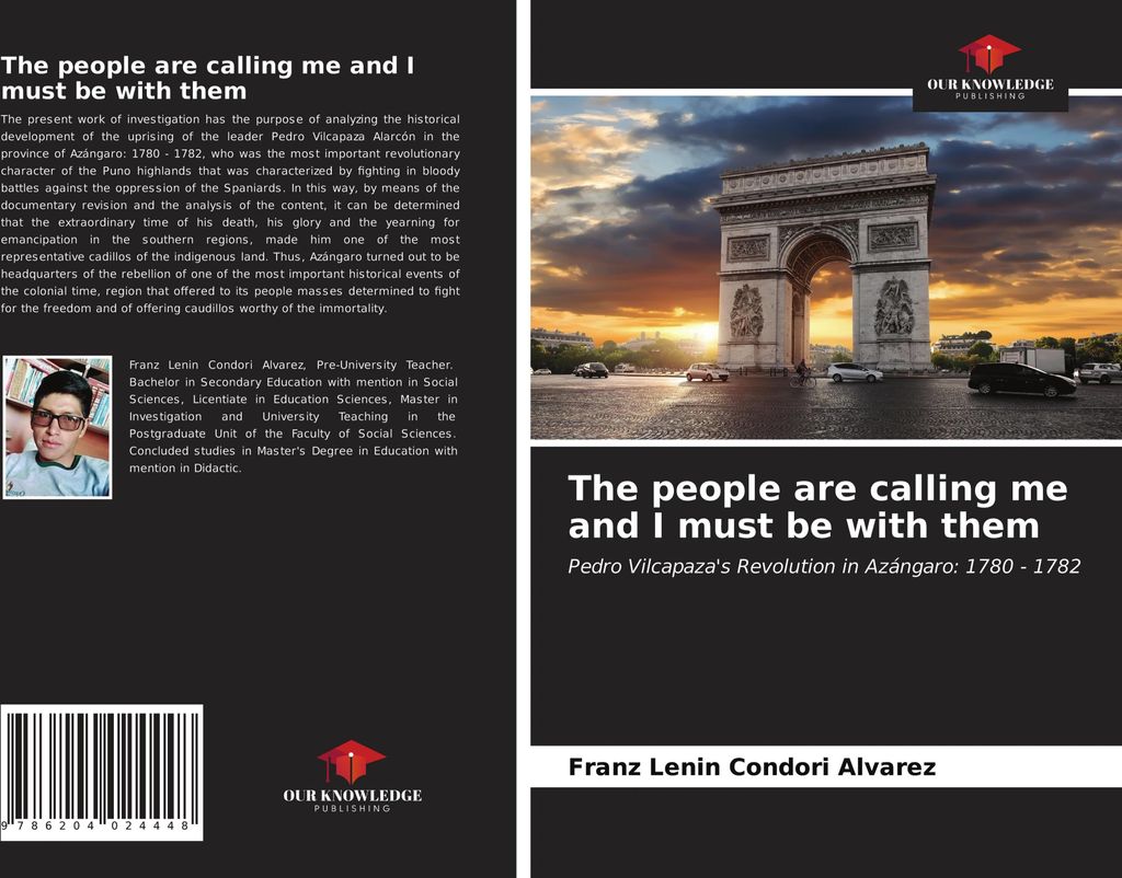 The people are calling me and I must be with them
