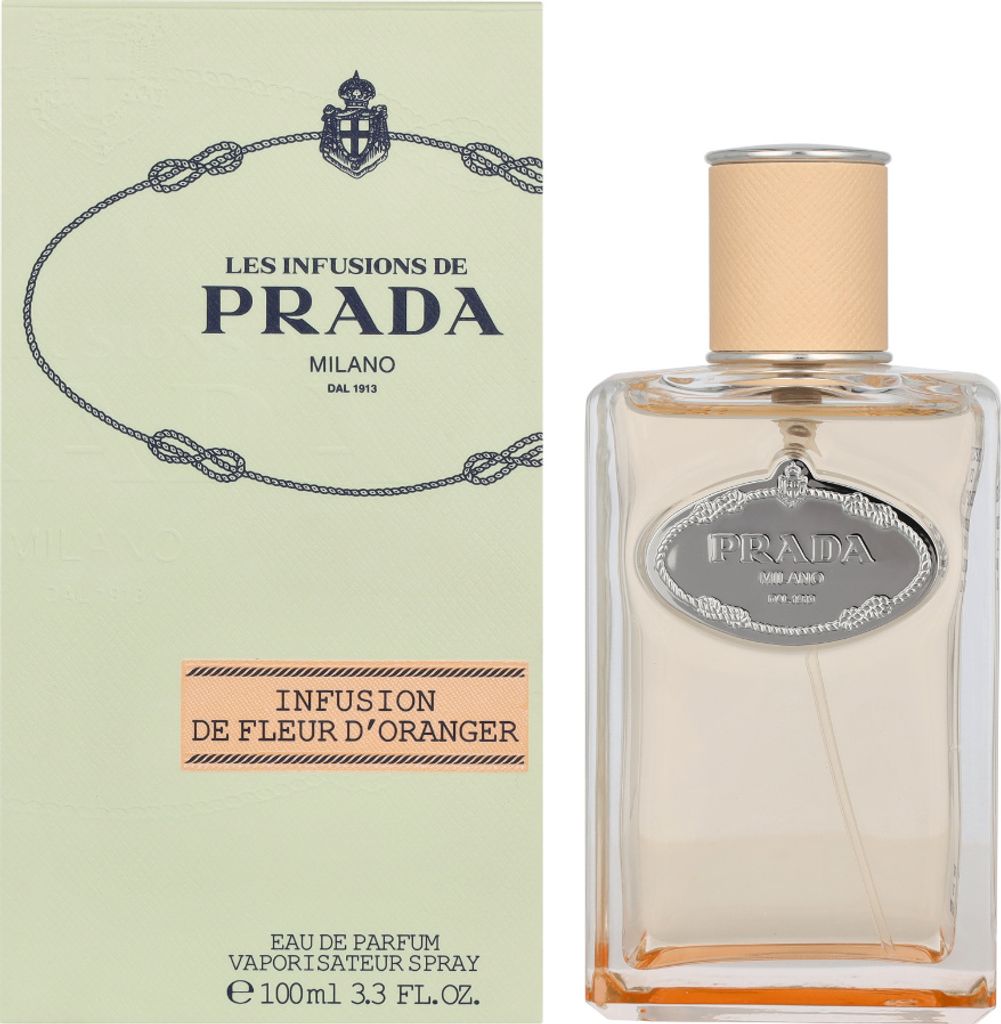 Prada Infusion de Fleur D'Oranger EDP 100 ml, 100 ml, Produktbild 