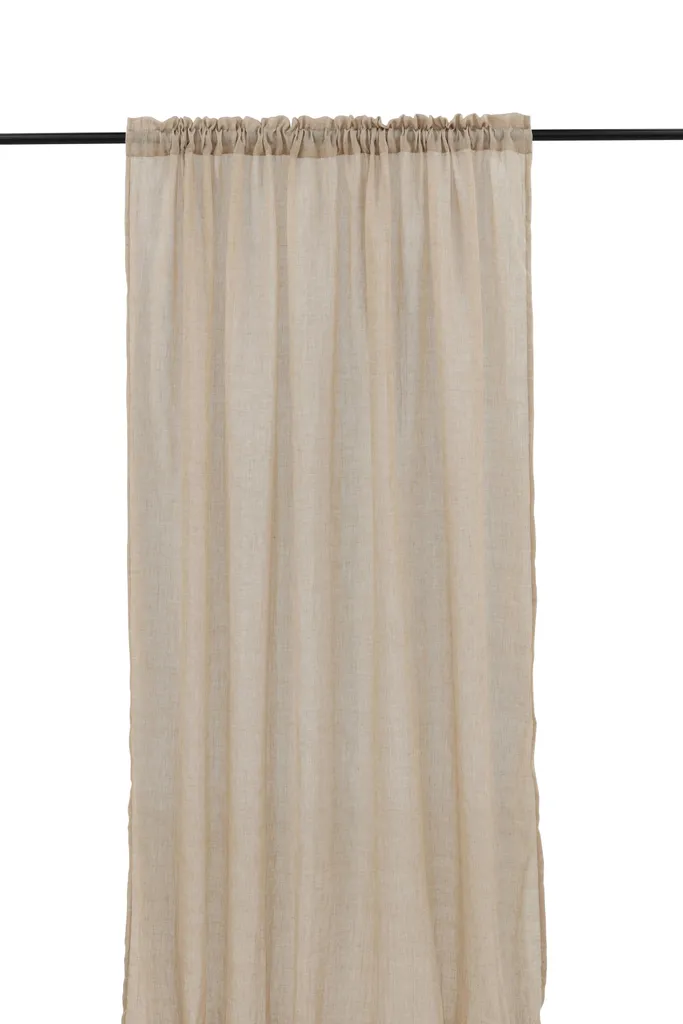 Venture Home Elena Tenda Beige 135x290 | Eleganza e Luce Naturale