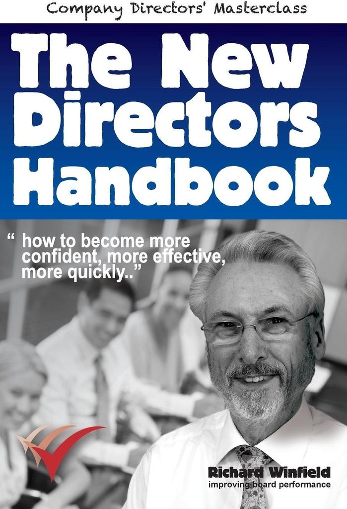 The New Directors Handbook