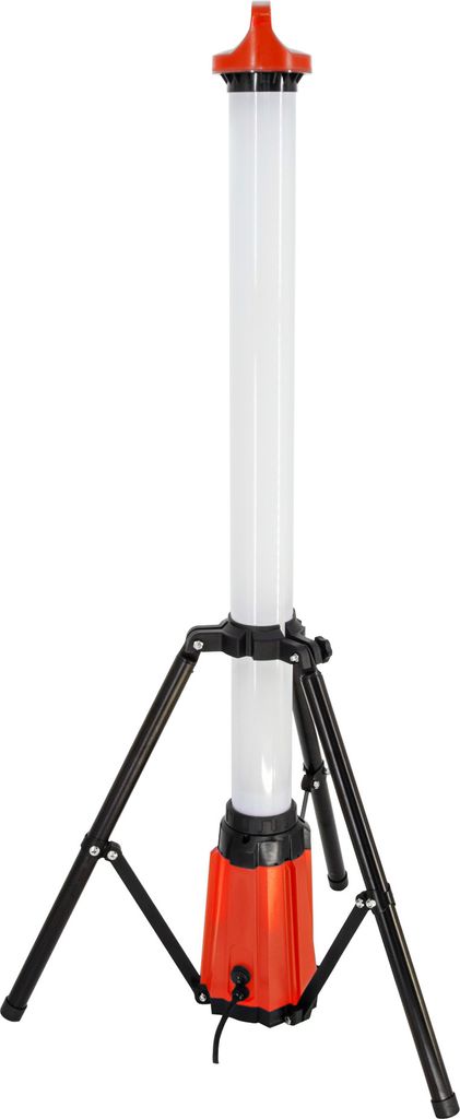 SCHMIDT security tools 360° Standleuchte WL2800 LED 35 W Produktbild 