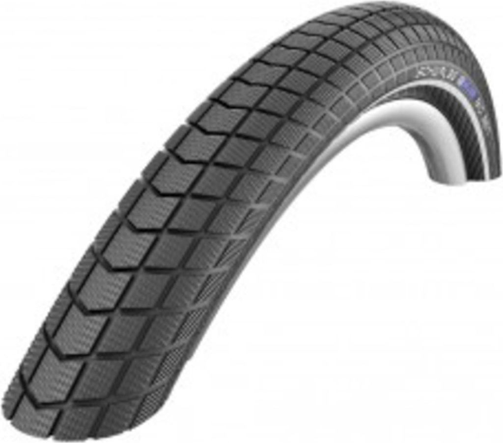 Schwalbe Reifen BIG BEN 27.5x2.00 ETRTO 50-584 SBC K-Guard Produktbild 