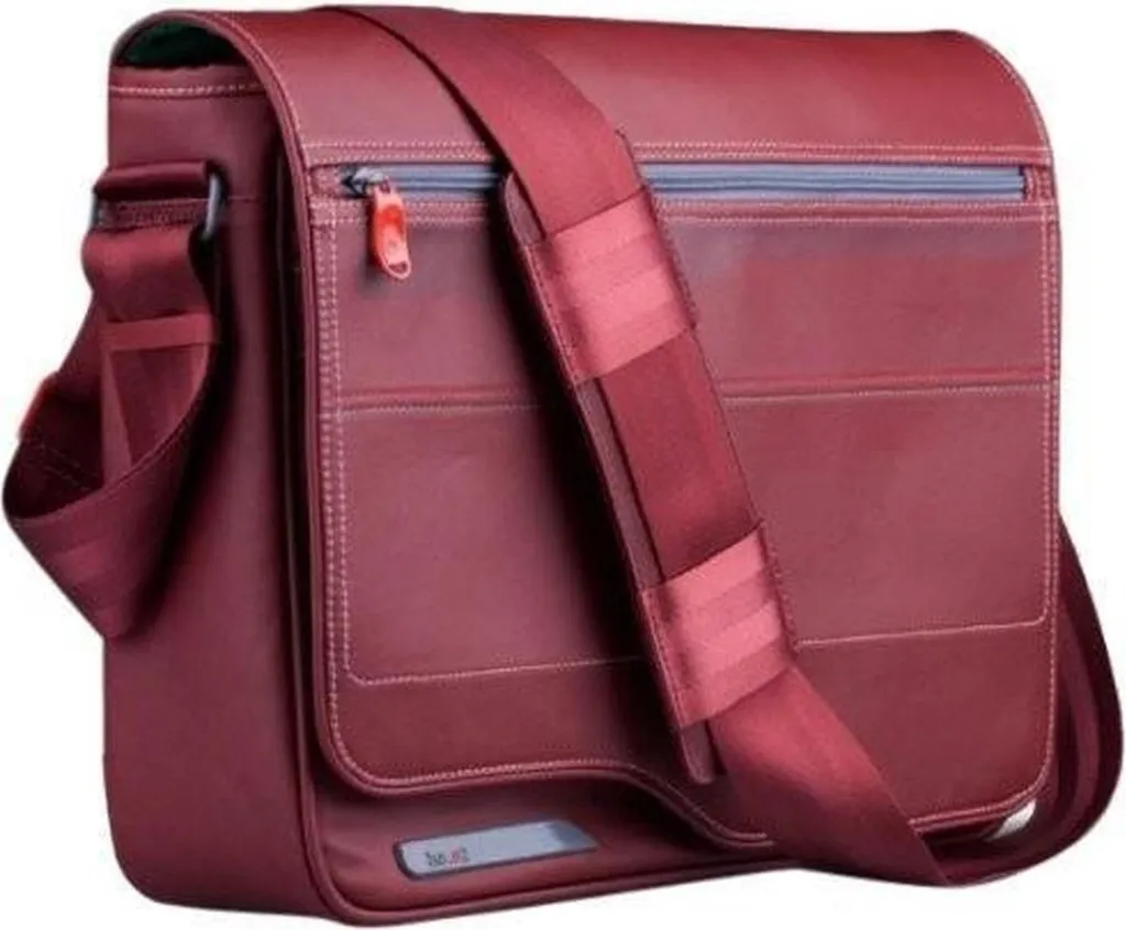 Borsa be.ez LE Reporter per Tablet 10" Rossa - Protezione Rinforzata