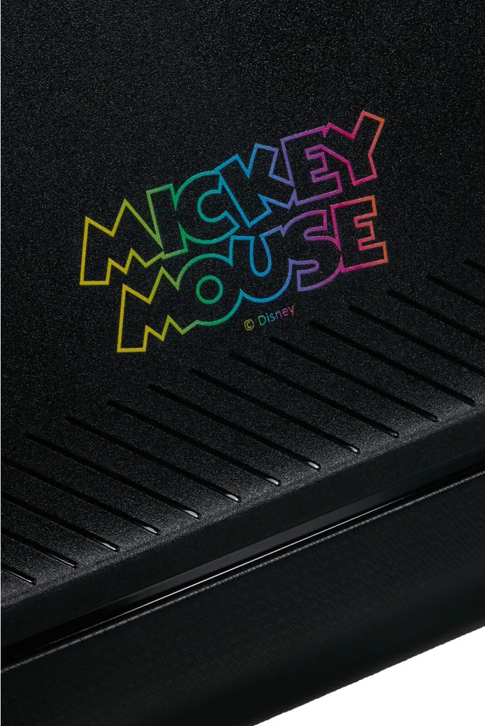 Trolley Dashpop Disney Spinner 55 EXP avec Serrure TSA Mikey Gradient - 10