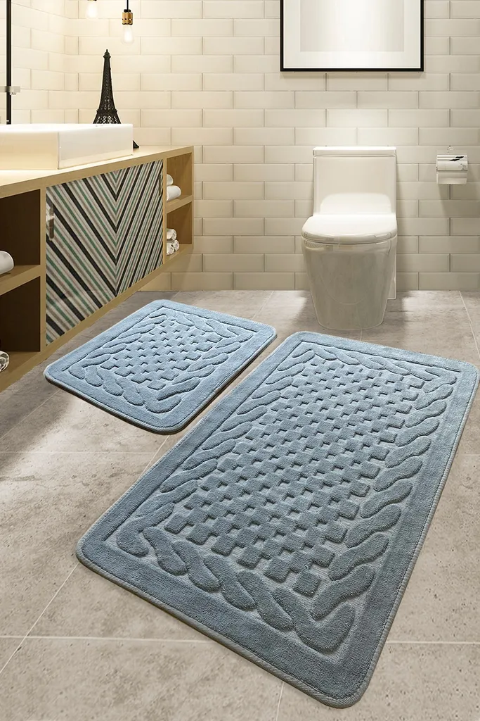 Fine Spilla, Proprietario Di Bagno, Poliestere Al 100% E Microfibra Grigio 89186238