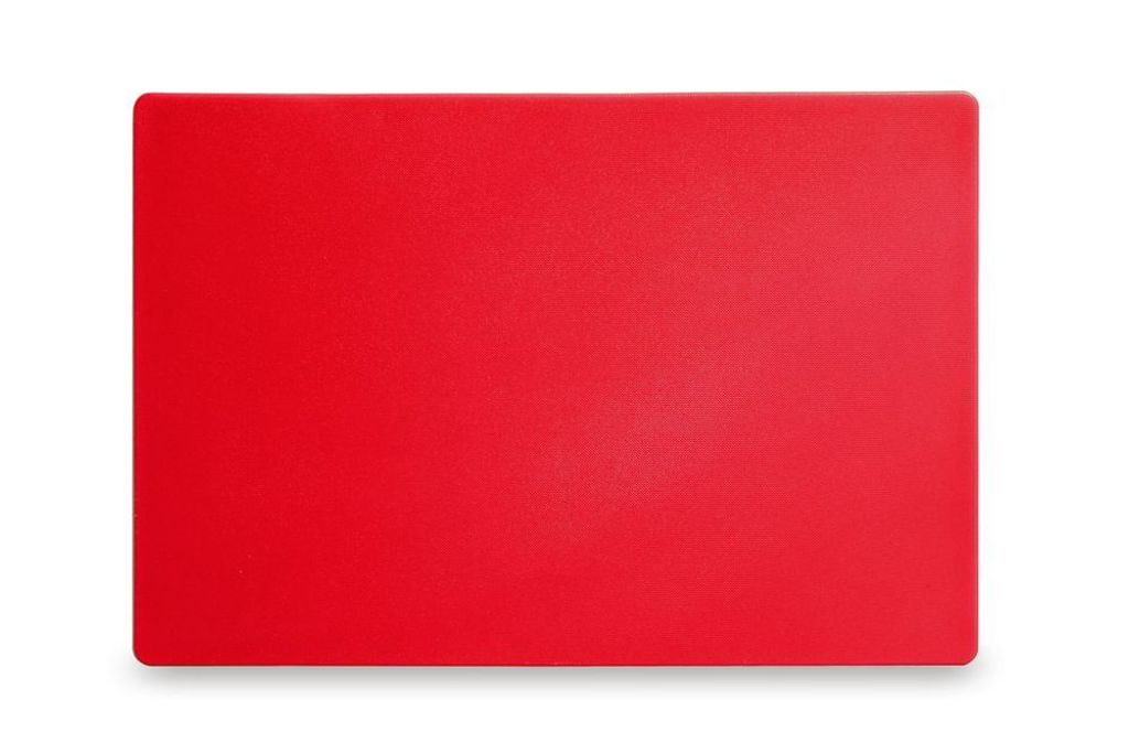HENDI Schneidbretter HACCP 450x300, Rot, 450x300x(H)13mm Immagine del prodotto 