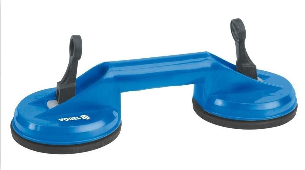 VOREL 05301, 70 kg, 11,5 cm, Blau, Türen, Glas, Blech, Produktbild 